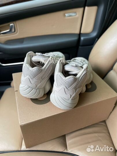 Adidas Yeezy Boost 500 Blush (36-45)