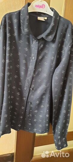 Рубашка на девочку