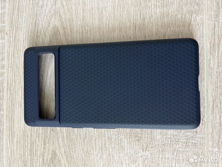 Чехол Spigen liquid air для Pixel 7