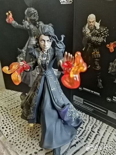 Фигурка Yennefer of Vengerberg(Ведьмак)