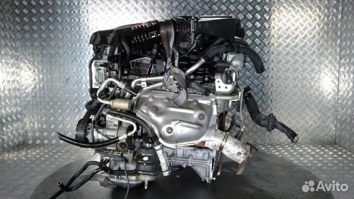 Двигатель VQ37VHR к Infiniti QX50 1 Рестайлинг 201
