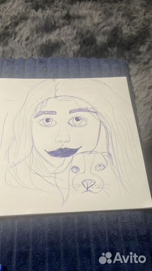 Рисунки на заказ