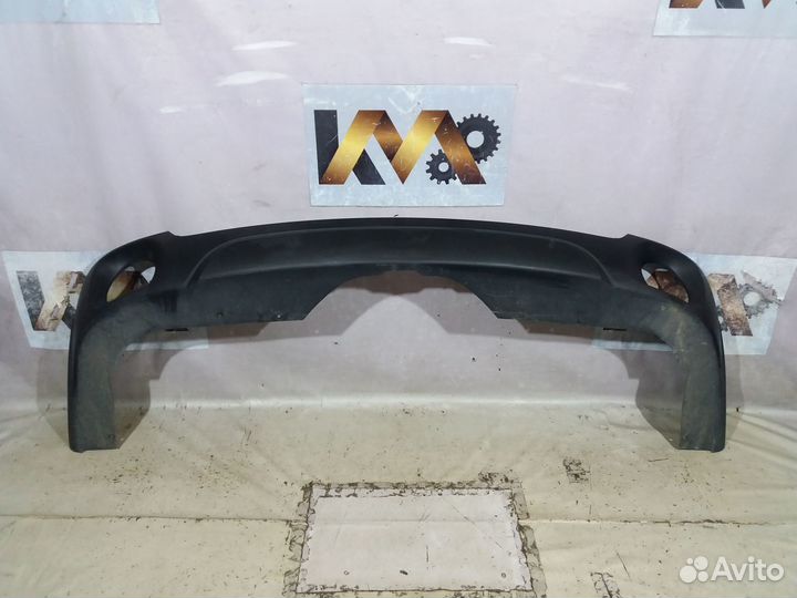 Бмв X5 F15 2014- Спойлер заднего бампера 20994