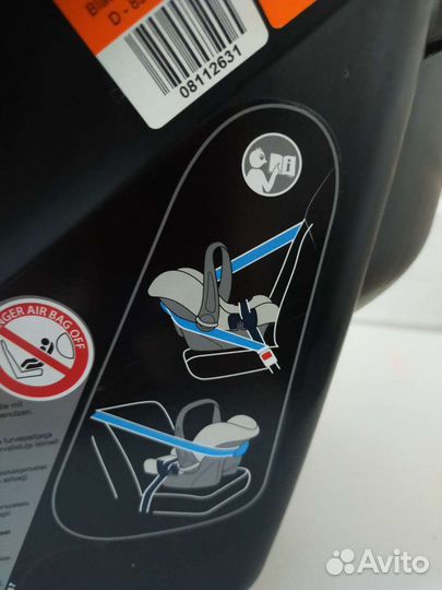 Автокресло. до 13 кг