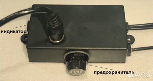 Блоки питания от сети для любых газовых колонок