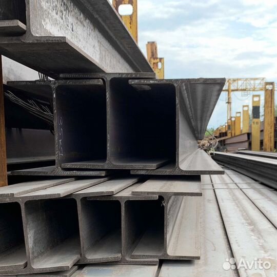 Балка двутавровая