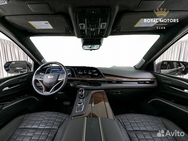 Cadillac Escalade AT, 2022, 30 км объявление продам