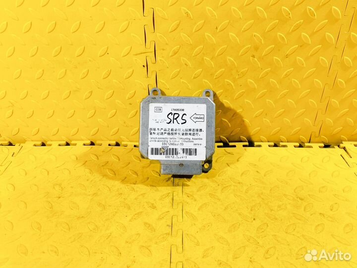 Блок SRS Airbag Geely CK Otaka 2005-2010