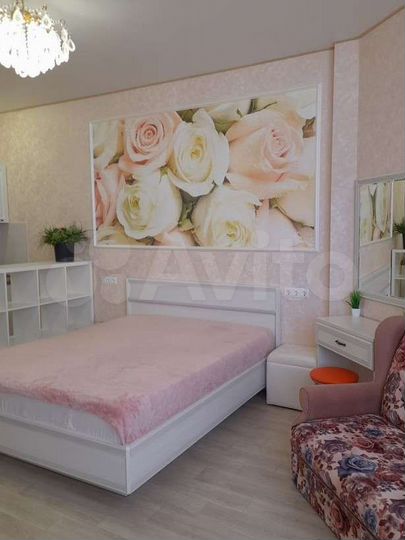 Квартира-студия, 31 м², 2/4 эт.