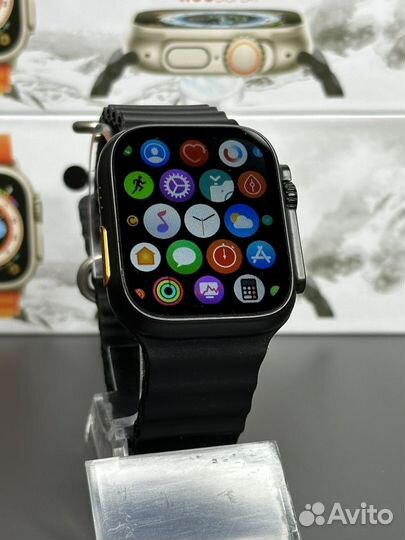 Apple Watch Ultra T800