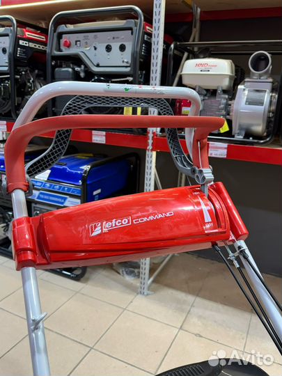 Газонокосилка efco lTR 53 tbxe allroad 4