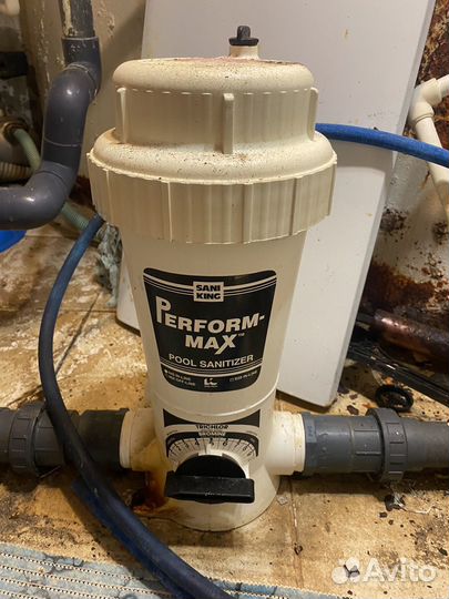 Фильтр дя бассеина