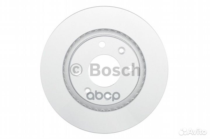 Диск тормозной перед 0986478618 Bosch