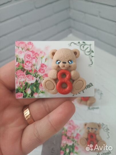 Декоративное мыло 