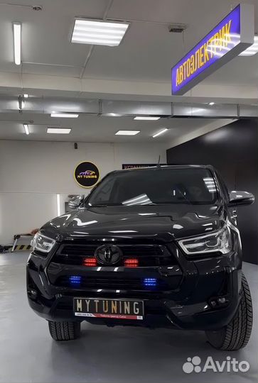 Стробоскопы мигалки