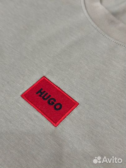 Футболка мужская Hugo Boss