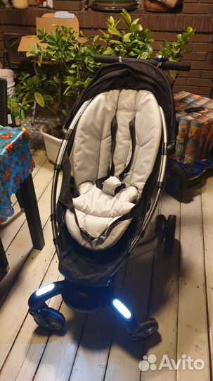 Коляска детская 4moms