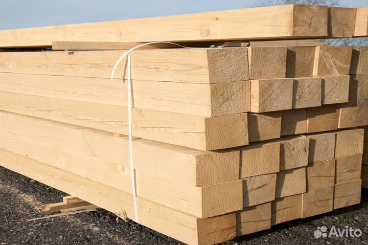 Брус 150*250*6000