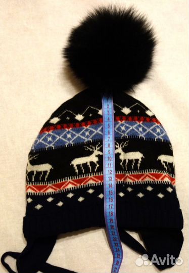 Шапка для мальчика