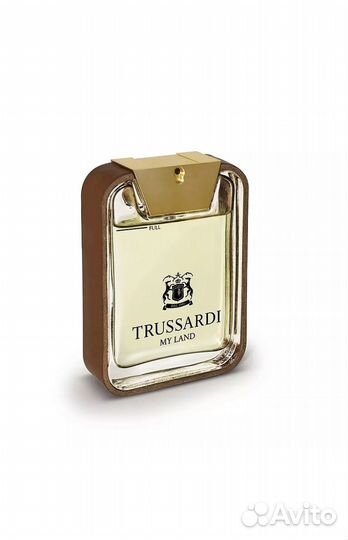 Trussardi духи мужские