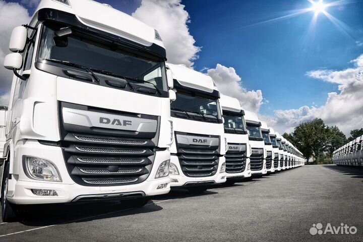 Водитель категории Е