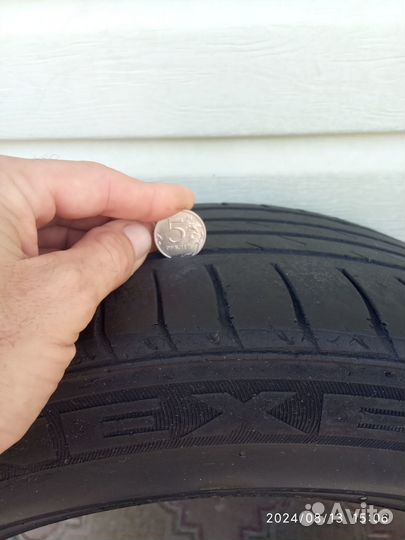 Nexen N'Blue Eco 235/45 R18 V