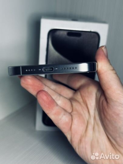 iPhone 15 Pro Max, 256 ГБ