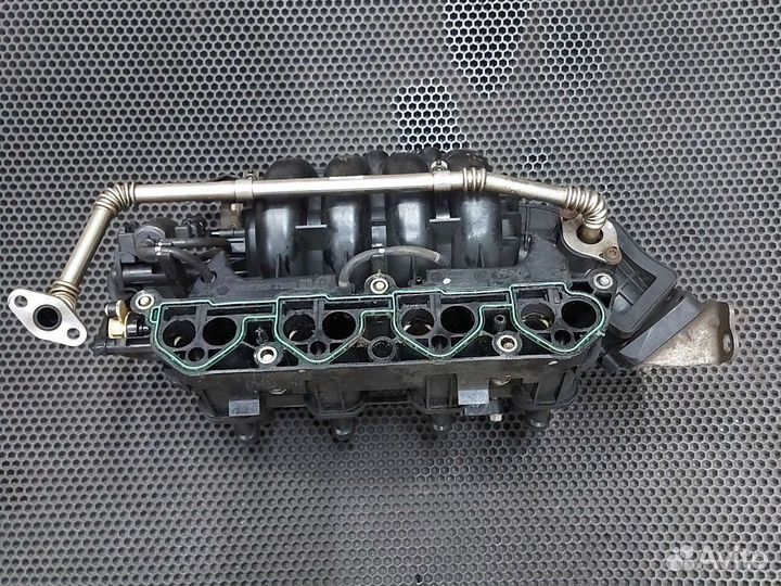 Впускной коллектор Дэу Джентра, Шевроле Кобальт