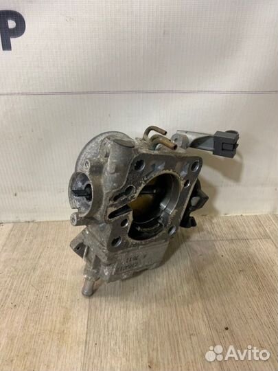 Дроссельная заслонка Mitsubishi Lancer 9 CS3A 4G18