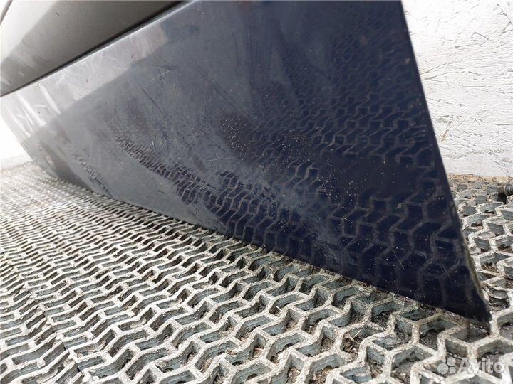 Дверь боковая Renault Scenic, 2000