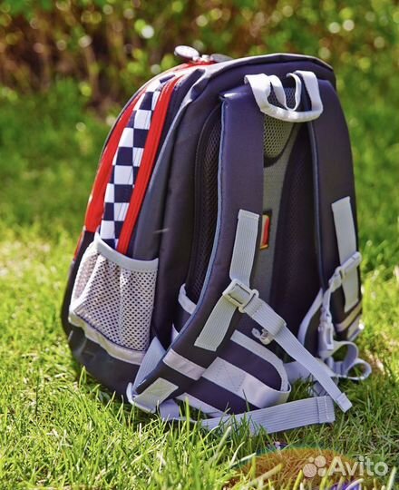 Рюкзак мальчику для начальной школы