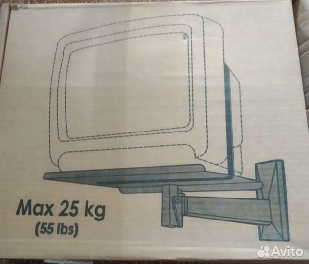 Кронштейн для телевизора IKEA