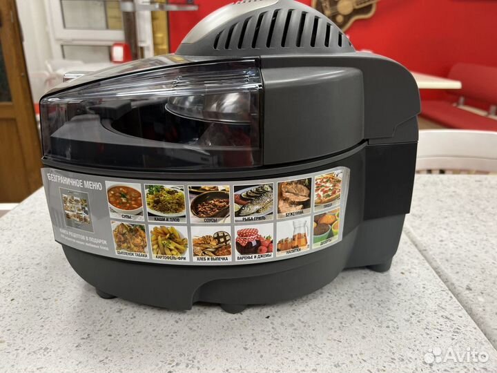 Мультиварка DeLonghi FH1394