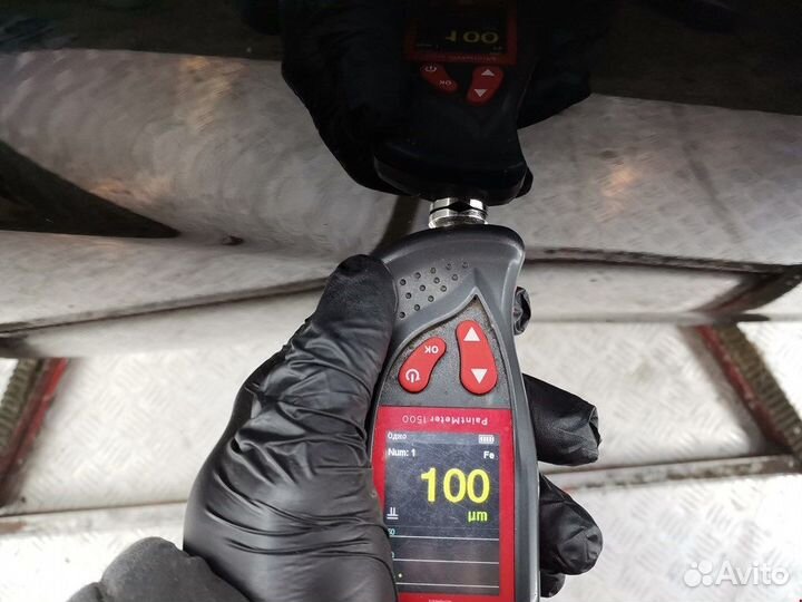 Дверь задняя для Nissan Juke H2100BA6MA