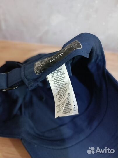 Бейсболка Nike Paris PSG