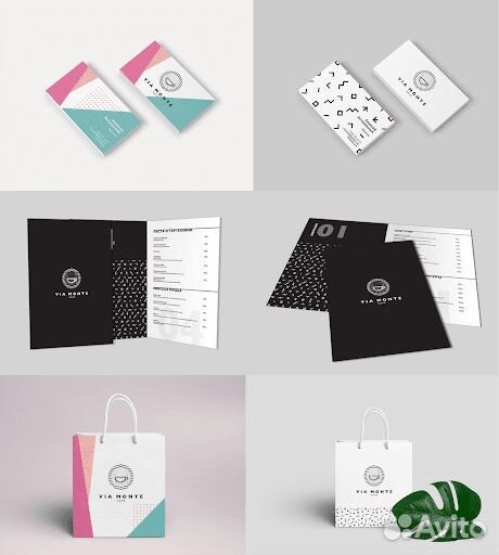 Графический дизайнер, визуал для вашего бизнеса