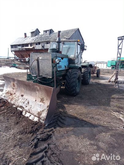 Трактор ХТЗ Т-150К, 1990