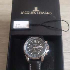 Часы Jacques Lemans Liverpool 1-2117A