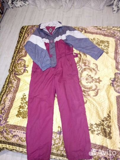 Лыжный комбинизон