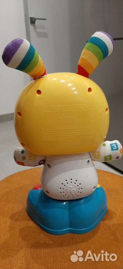 Робот Fisher Price