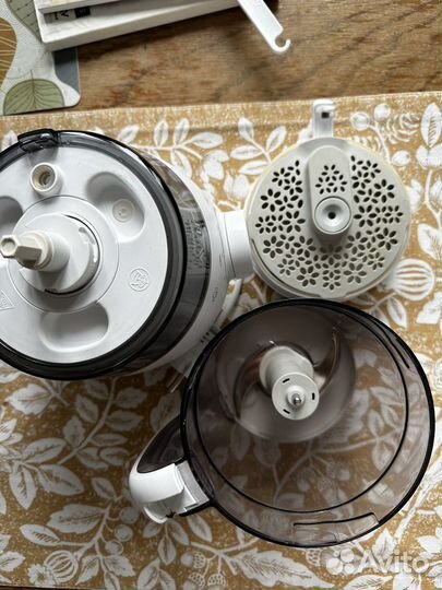 Блендер-пароварка Avent philips