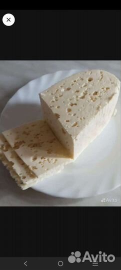 Молоко Домашний, Сыр, Масло, Творог