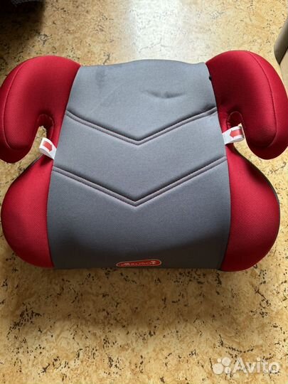 Бустер. Новый