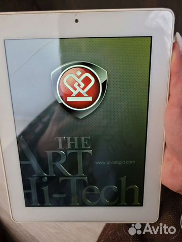 Планшет Prestigio Multi Pad 2 Ultra Duo 8.0 3G