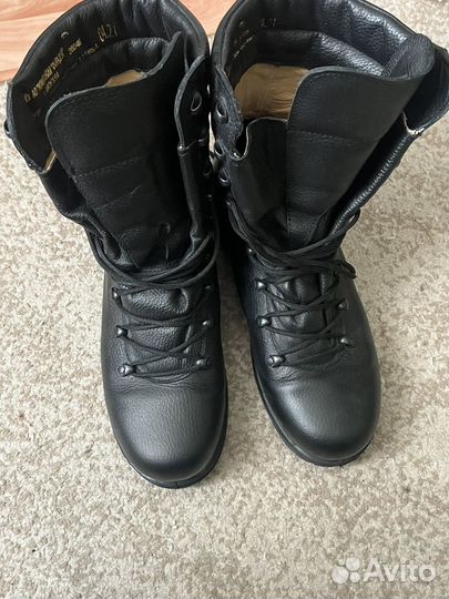 Берцы фарадей 46 размер