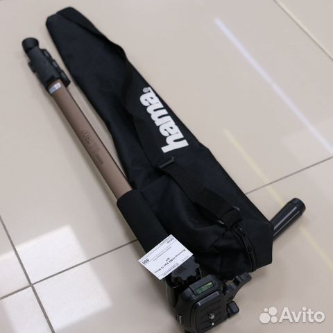 Монопод hama Star-78 Mono Б/У