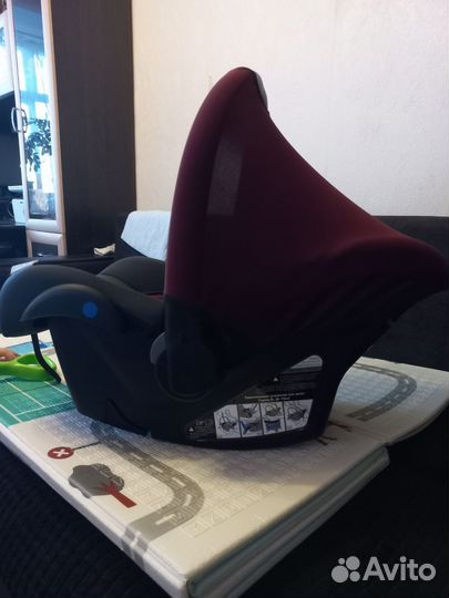 Детское автокресло