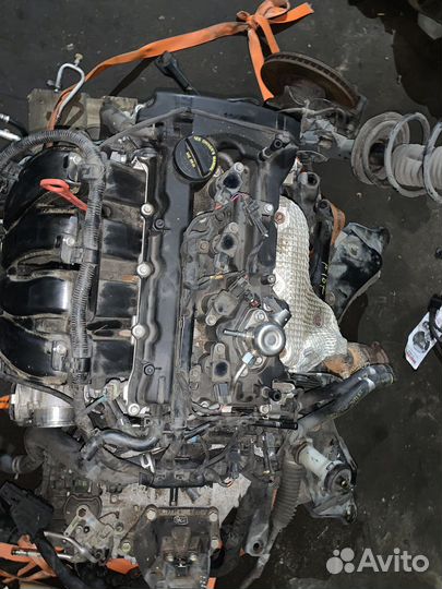 Двигатель Hyundai Sonata G4KJ YF