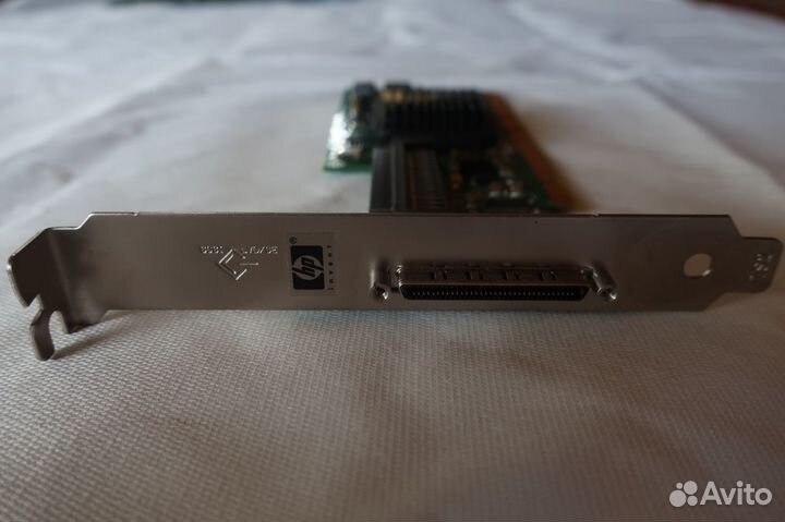 Контроллер scsi LSI 20320 Ultra320 PCI-X