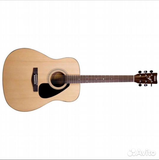 Гитара yamaha f310 новая
